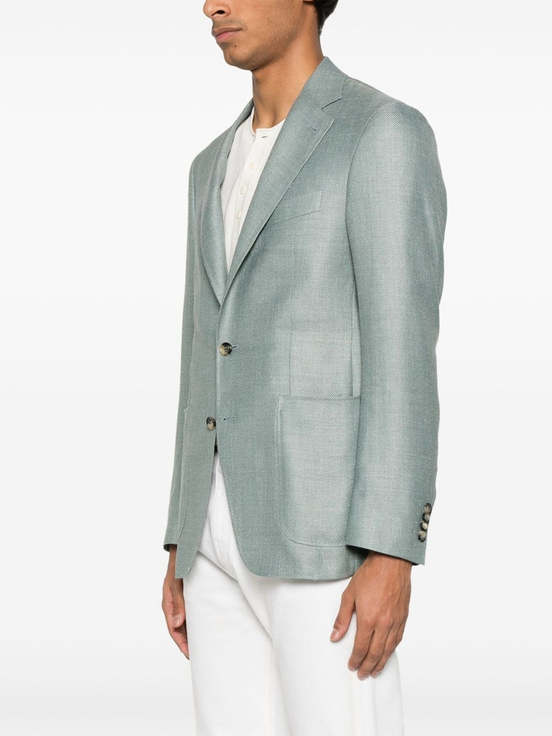 interwoven blazer 3