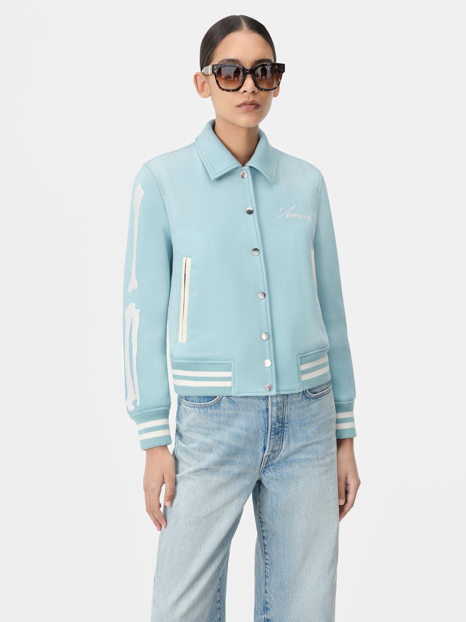 WOMEN'S BONES JACKET - 3