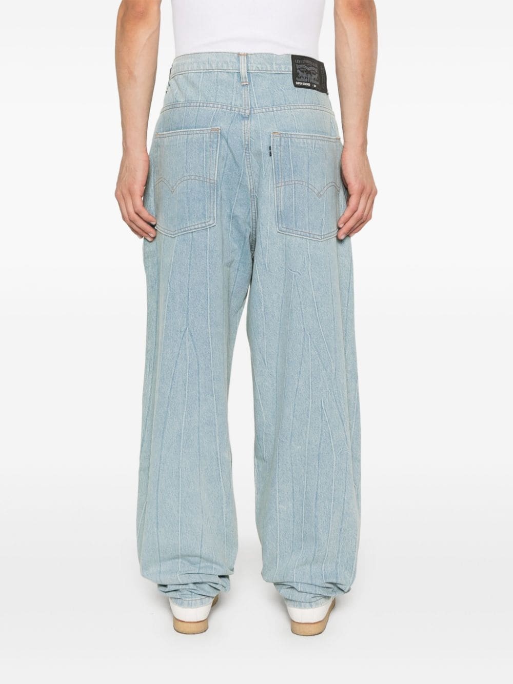 Super Stack jeans - 4