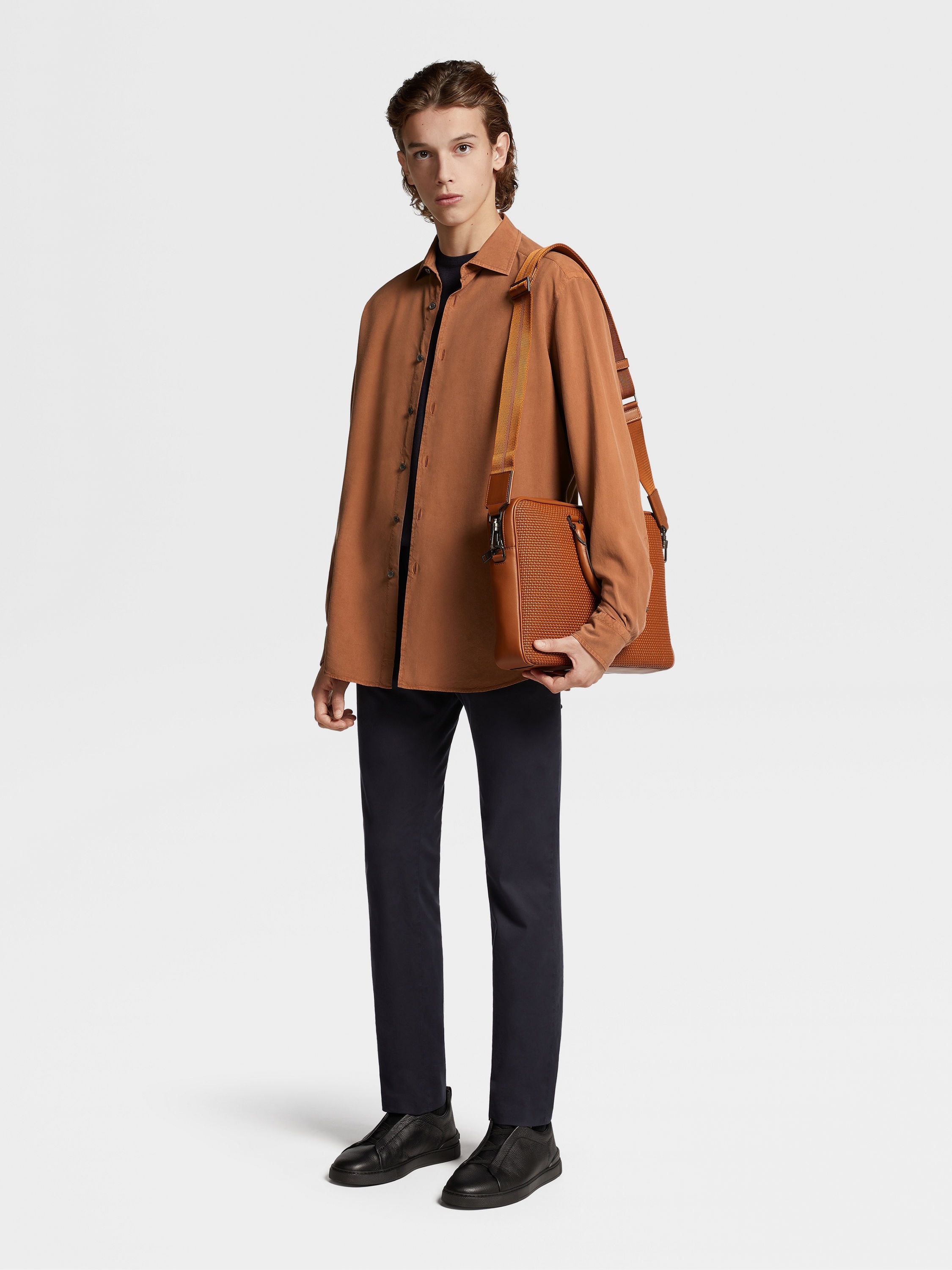 SILK SHIRT - 5