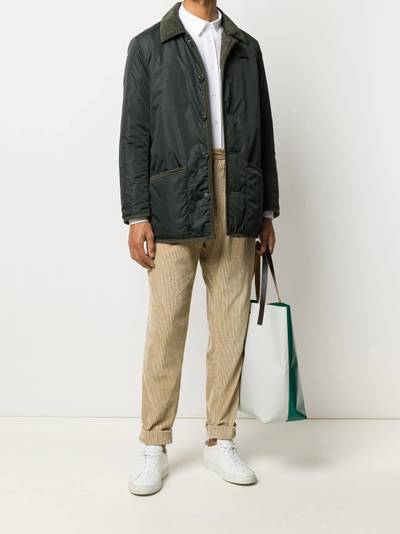 Mackintosh Brunel paddock jacket outlook