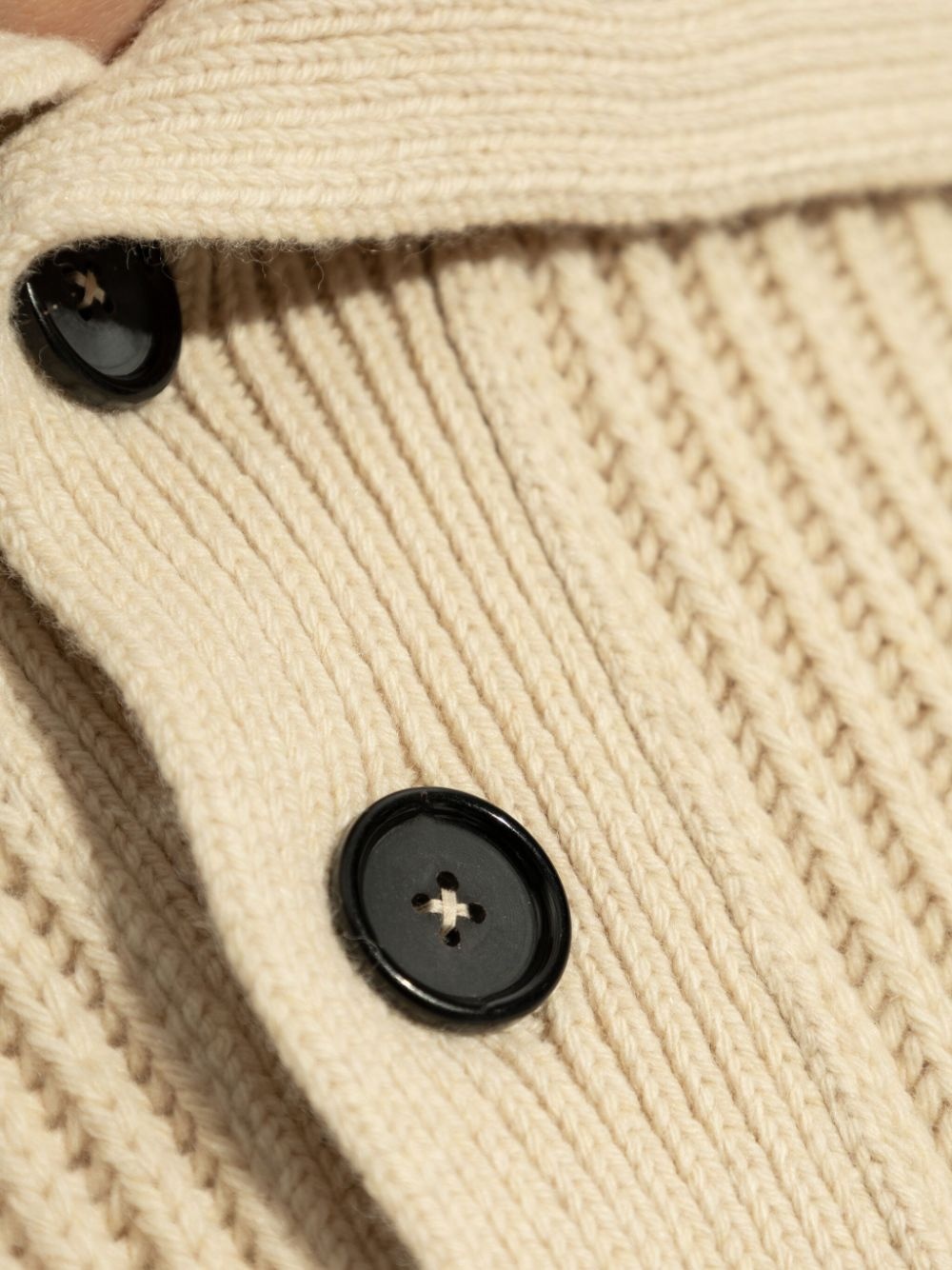 ribbed sweater - 5