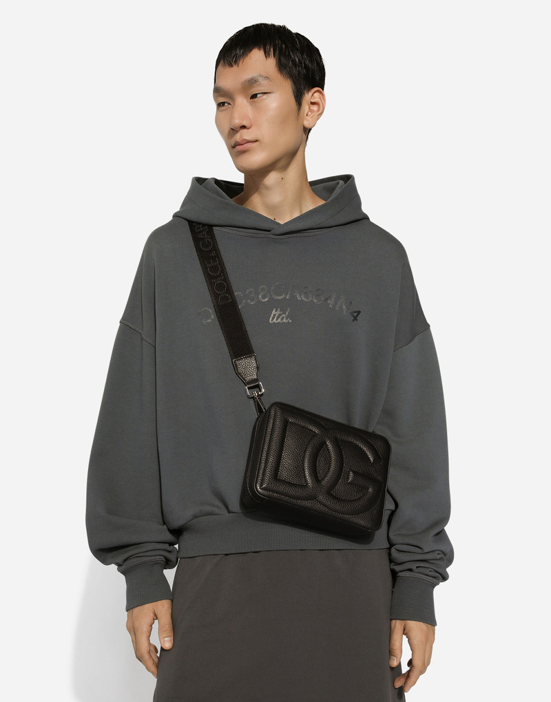 Dolce & Gabbana Medium DG Logo camera bag outlook