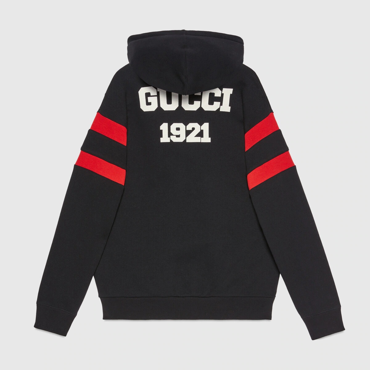 Gucci 100 cotton sweatshirt - 5