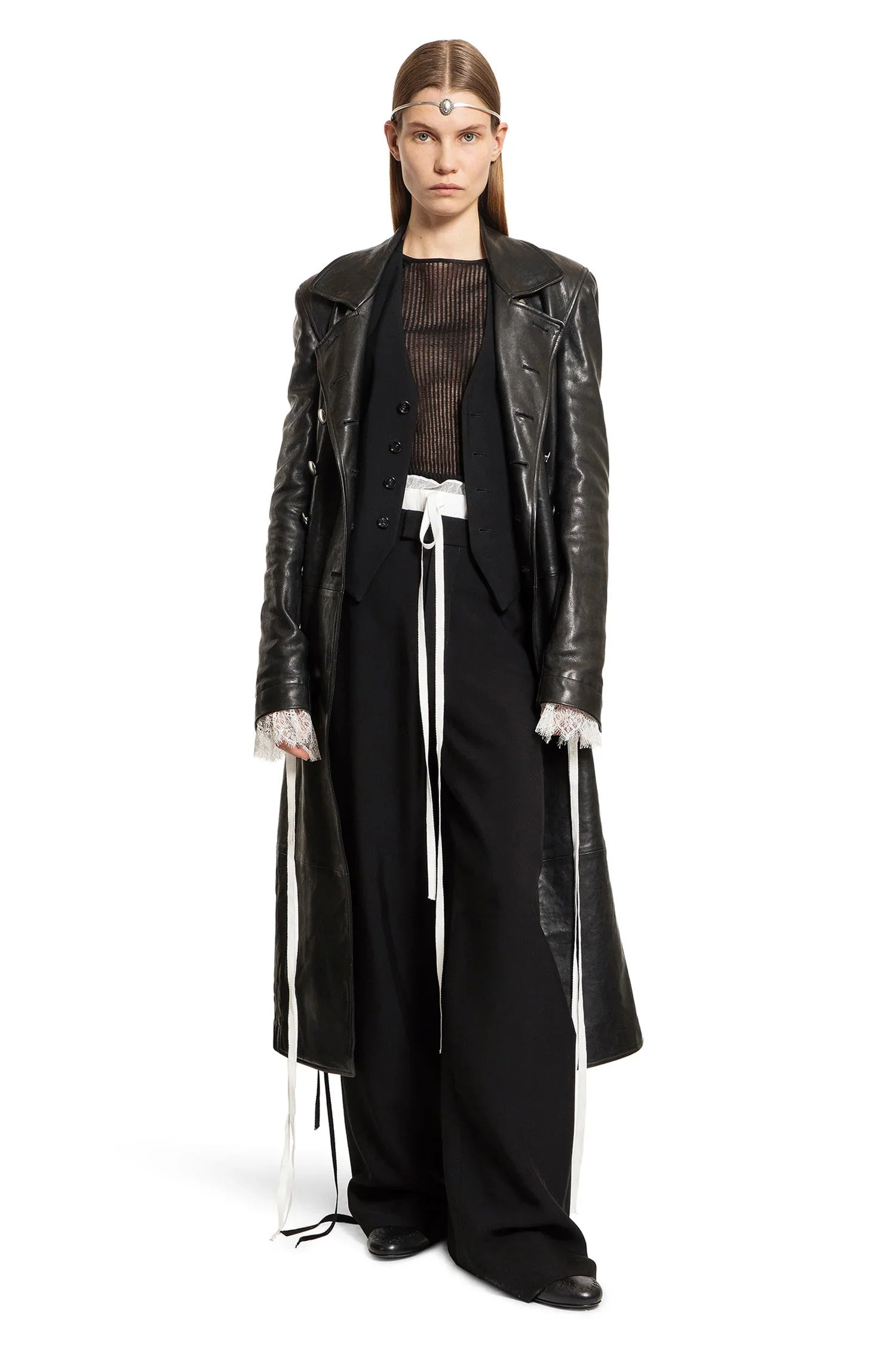 Elfi-Wide-Leg-Trousers-In-Viscose-Calico - 4