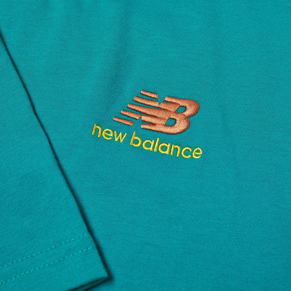 New Balance Essentials Embroidered Tee - 2