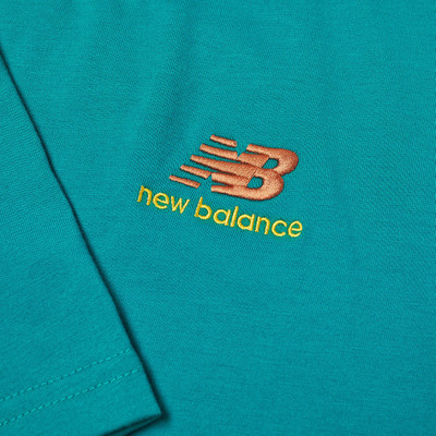 New Balance New Balance Essentials Embroidered Tee outlook