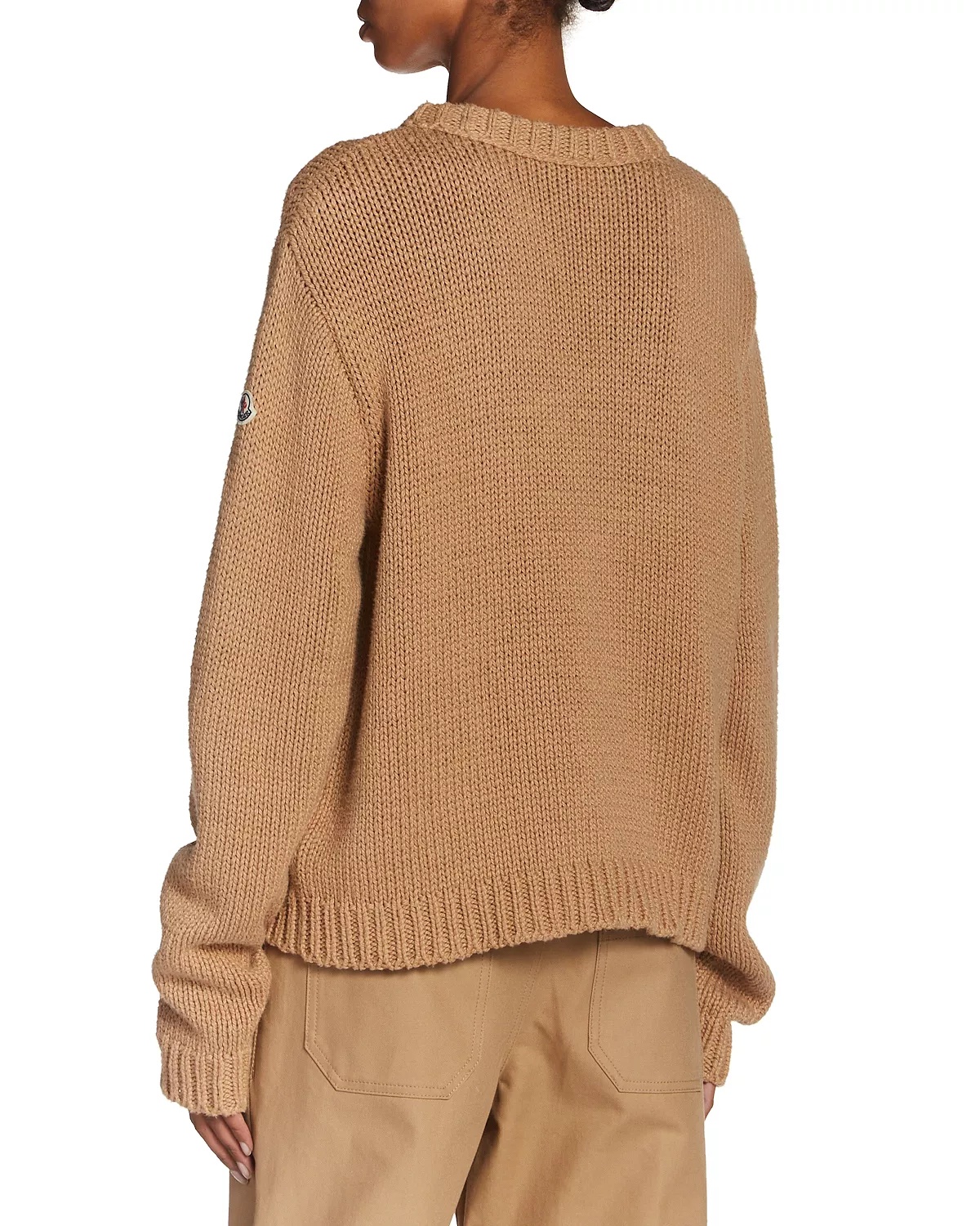 Embroidered Sweater - 3
