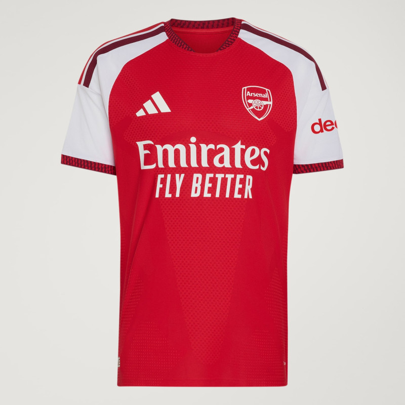 Arsenal FC 26/27 Home Authentic Jersey 1