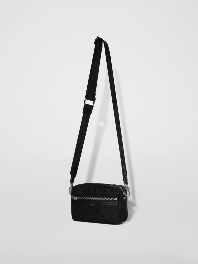 NYLON JACQUARD CAMERA CASE 3