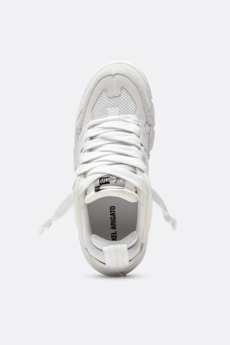 Area Patchwork Sneaker 4