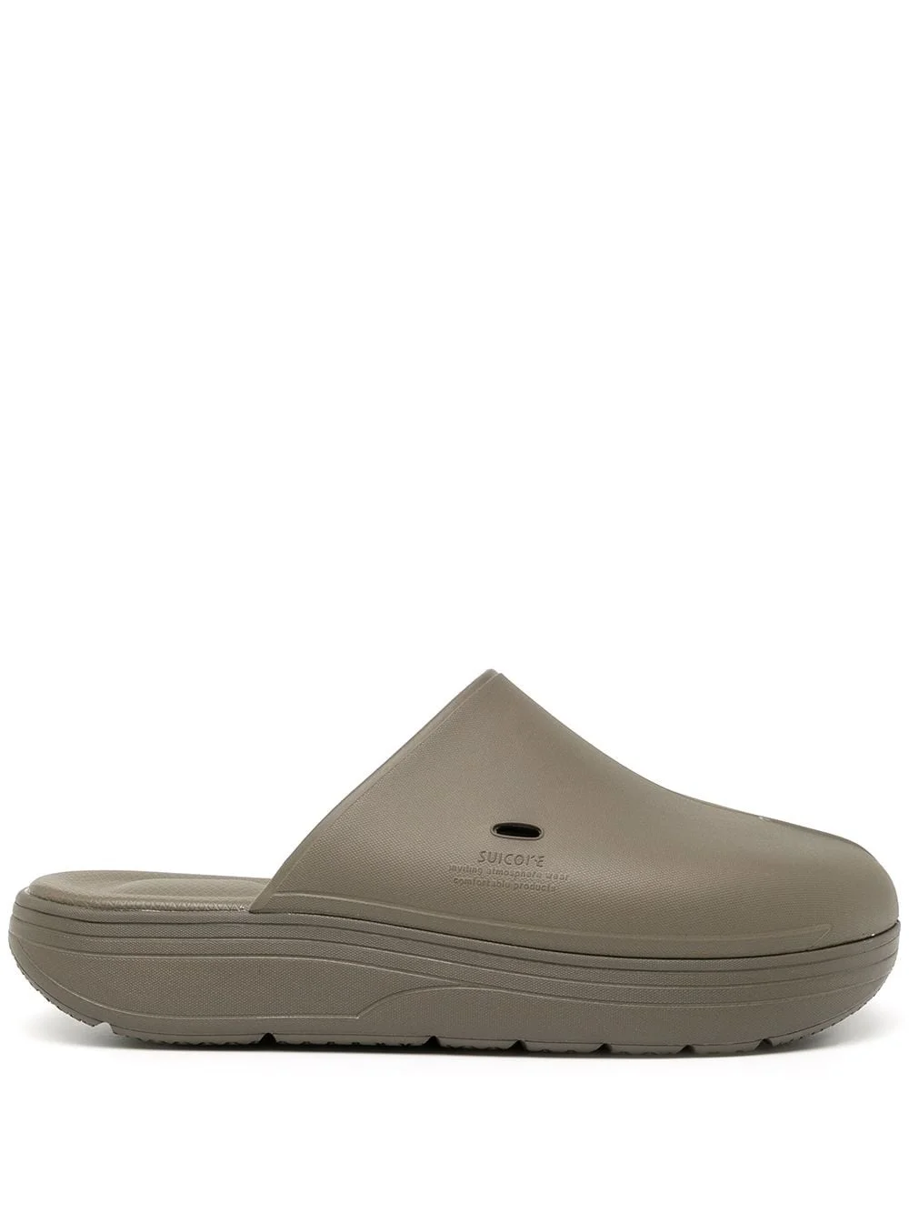 POLK split-toe sandals - 1