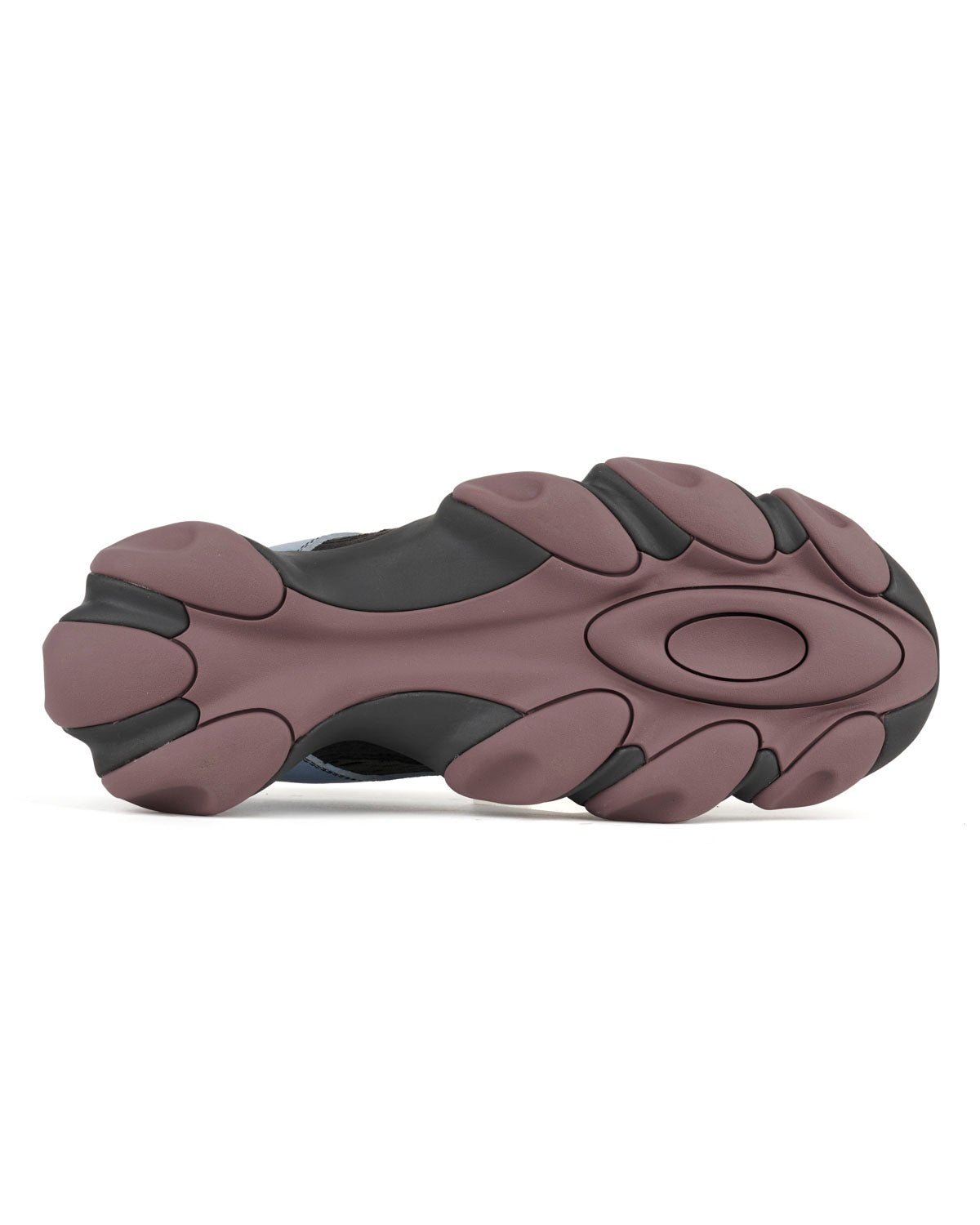 Oakley Factory Team Ostrich Flesh Sandal - Stone Blue/Black - 5