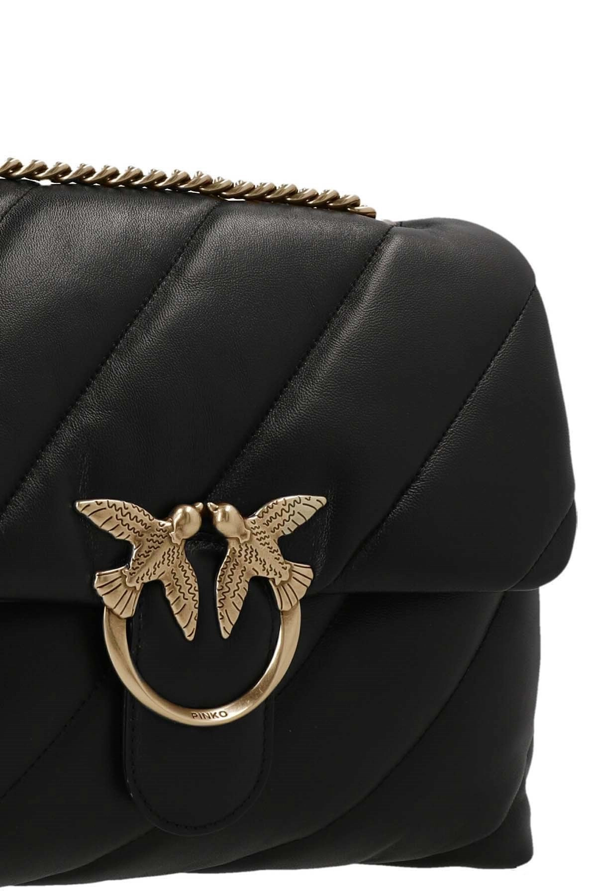 'Love big puff' crossbody bag - 3