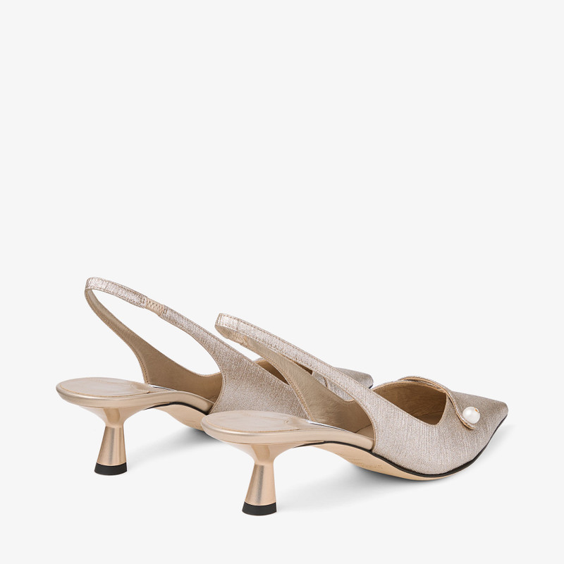 Amita 45 Macaron Glitter Pumps 6
