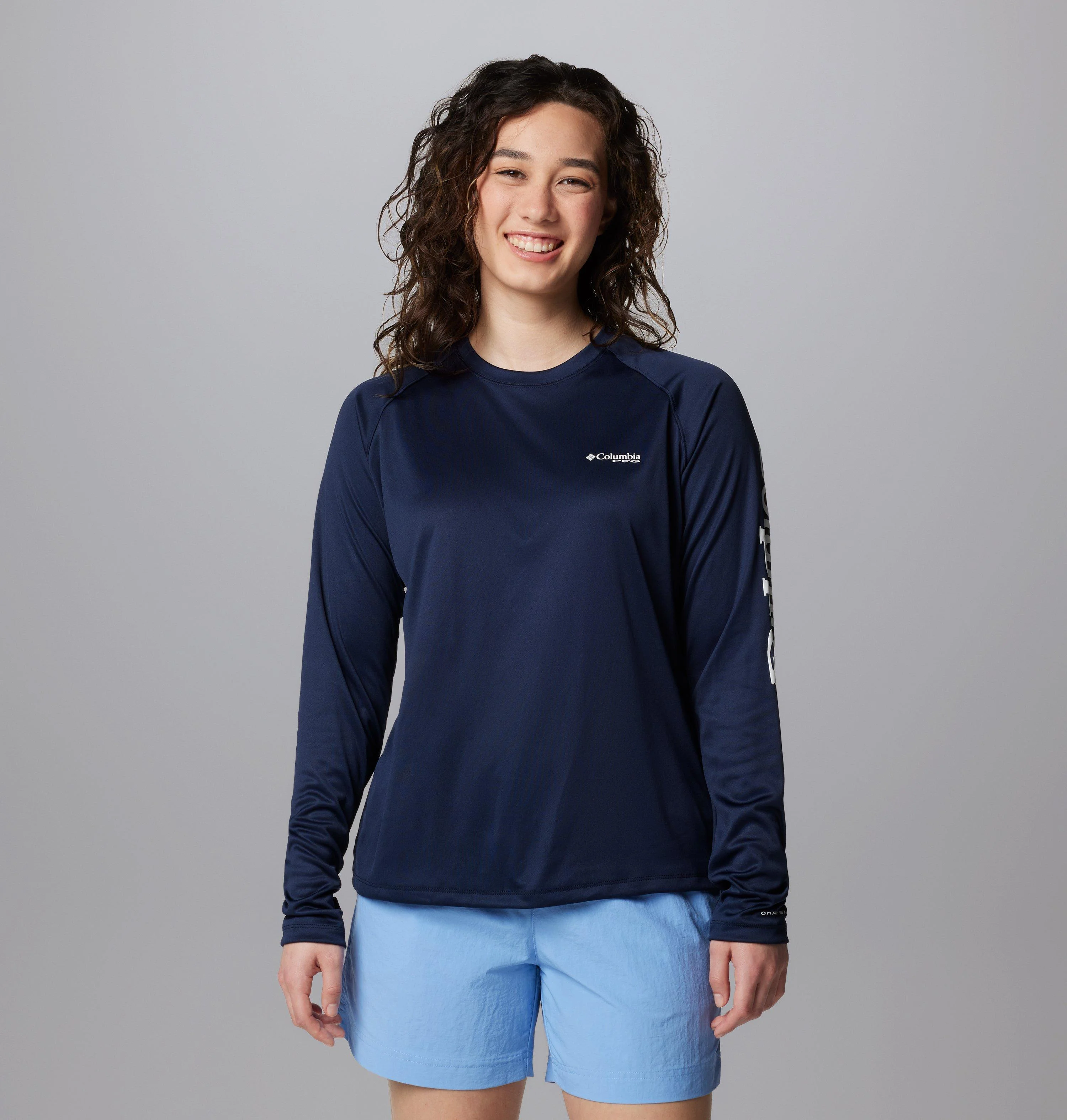 Women's PFG Tidal Tee II Long Sleeve Shirt - 1