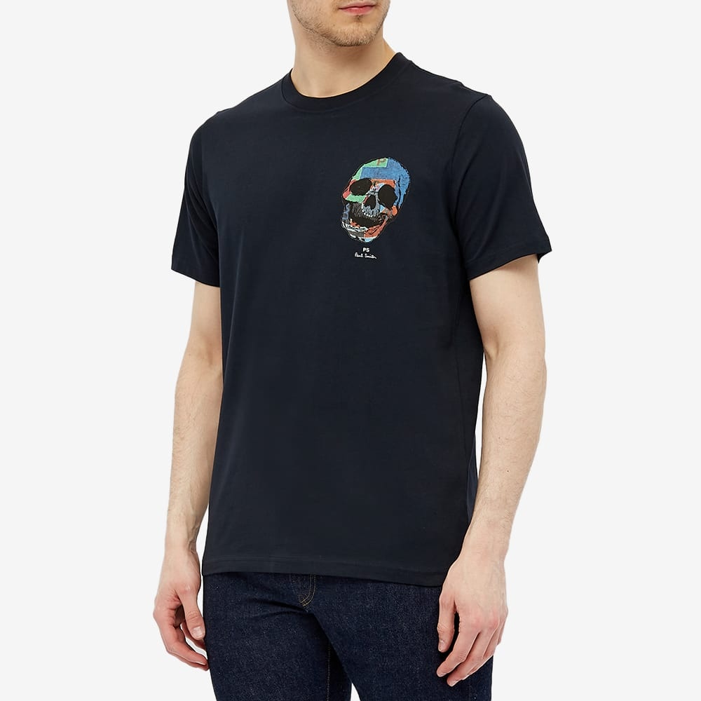 Paul Smith Small Skull Tee - 3