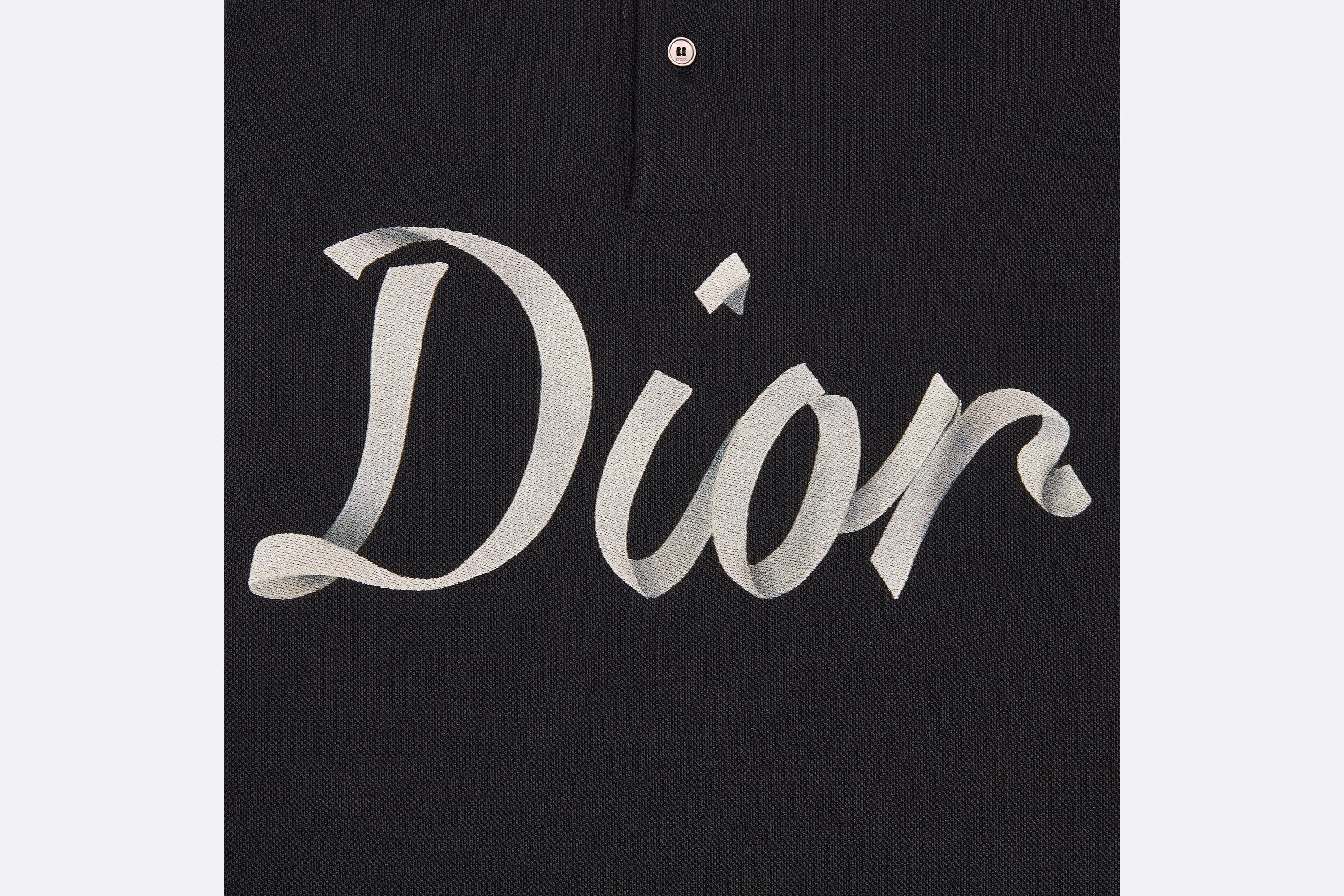 Relaxed-Fit Polo Shirt - 3