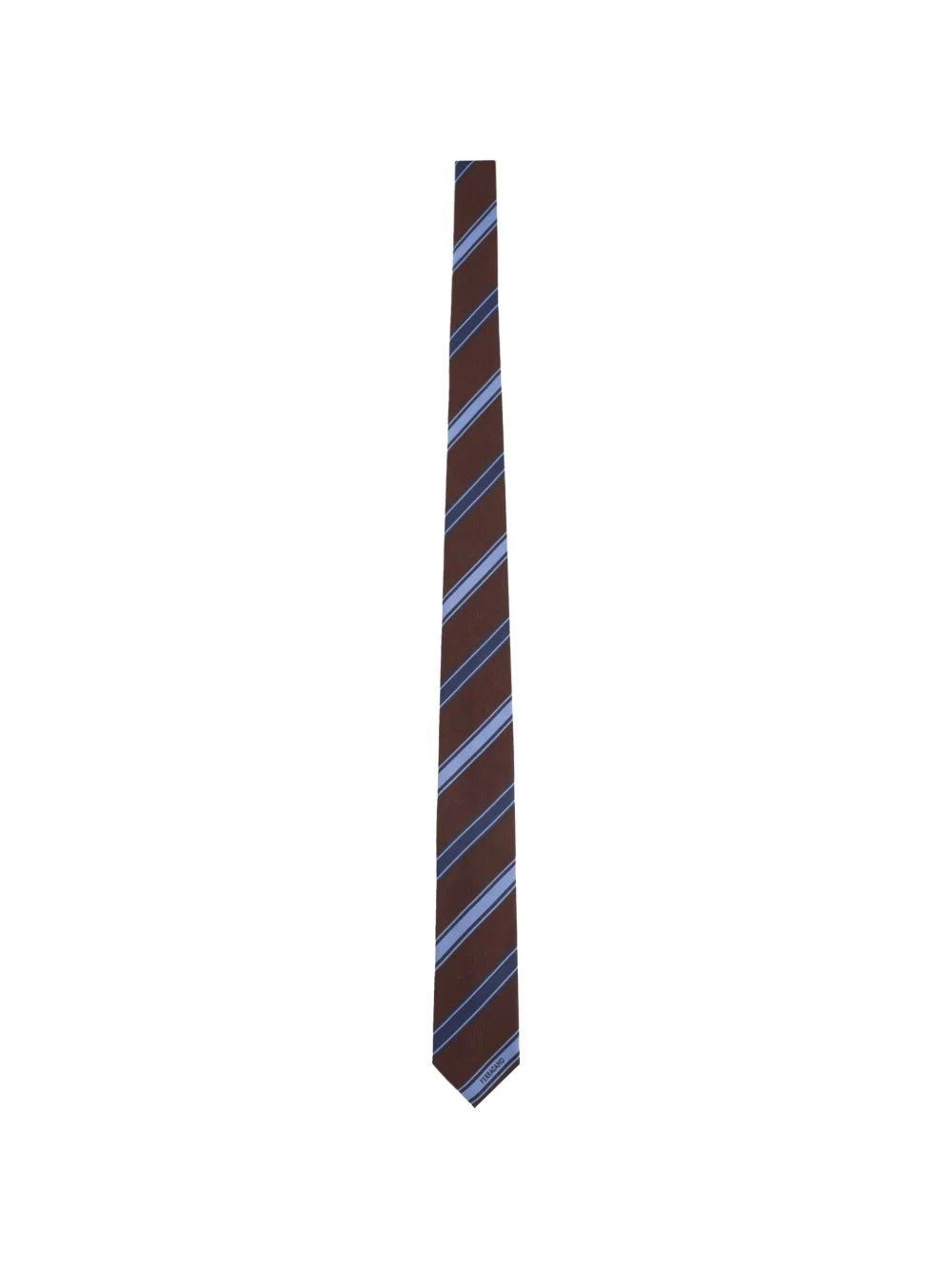 striped tie - 1