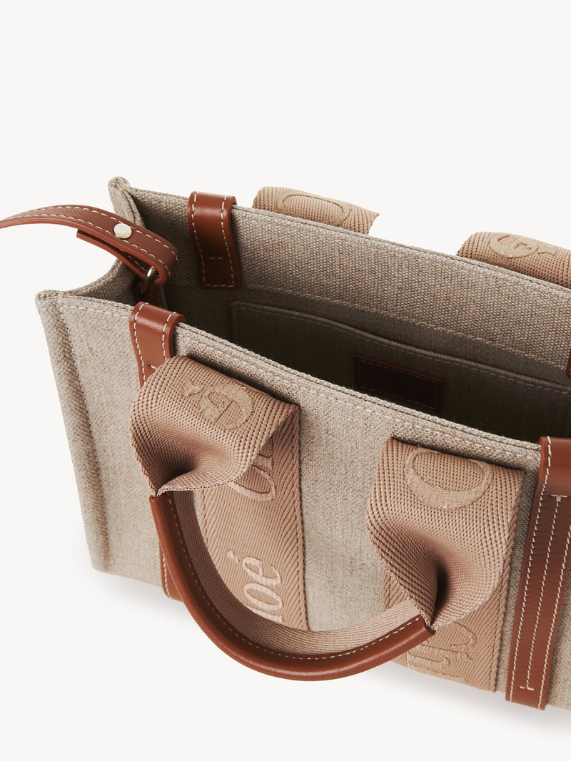 SMALL WOODY TOTE BAG 5