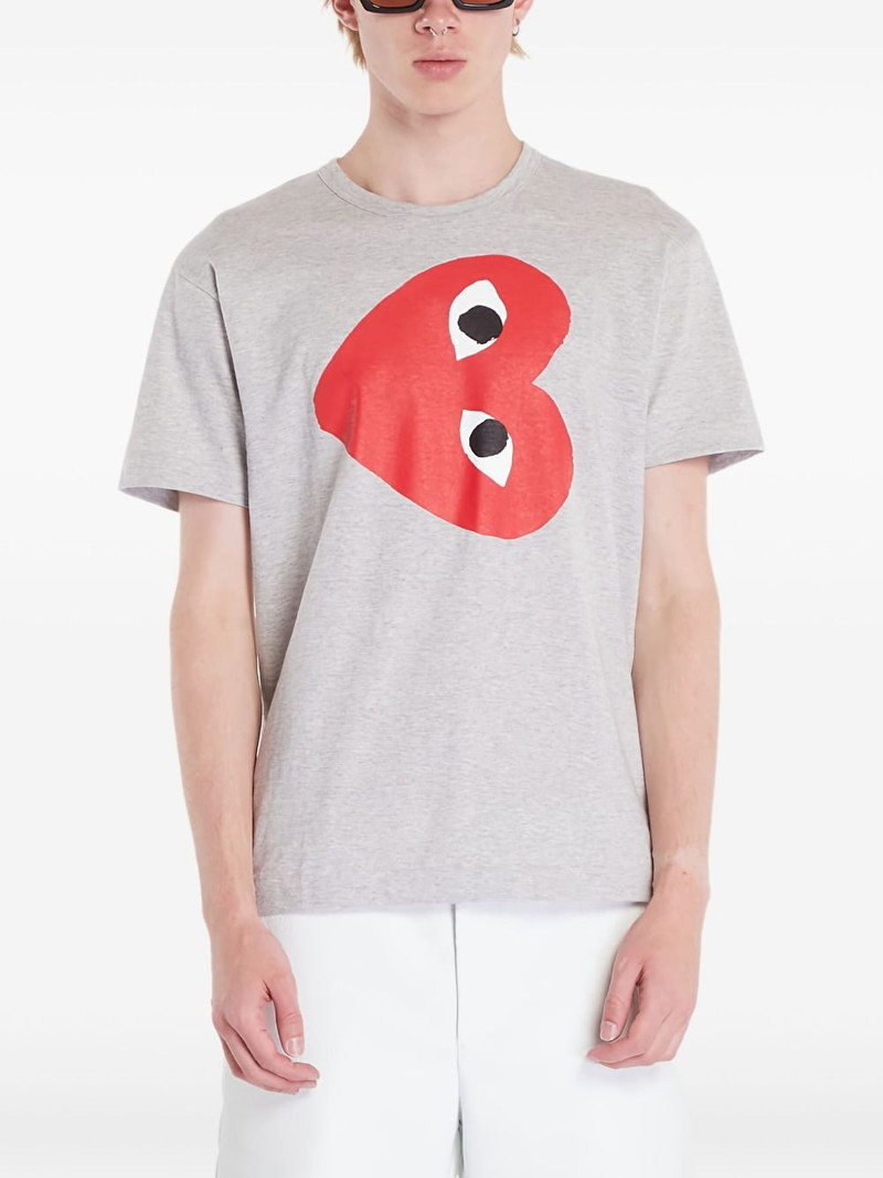 Play Heart T-shirt - 1