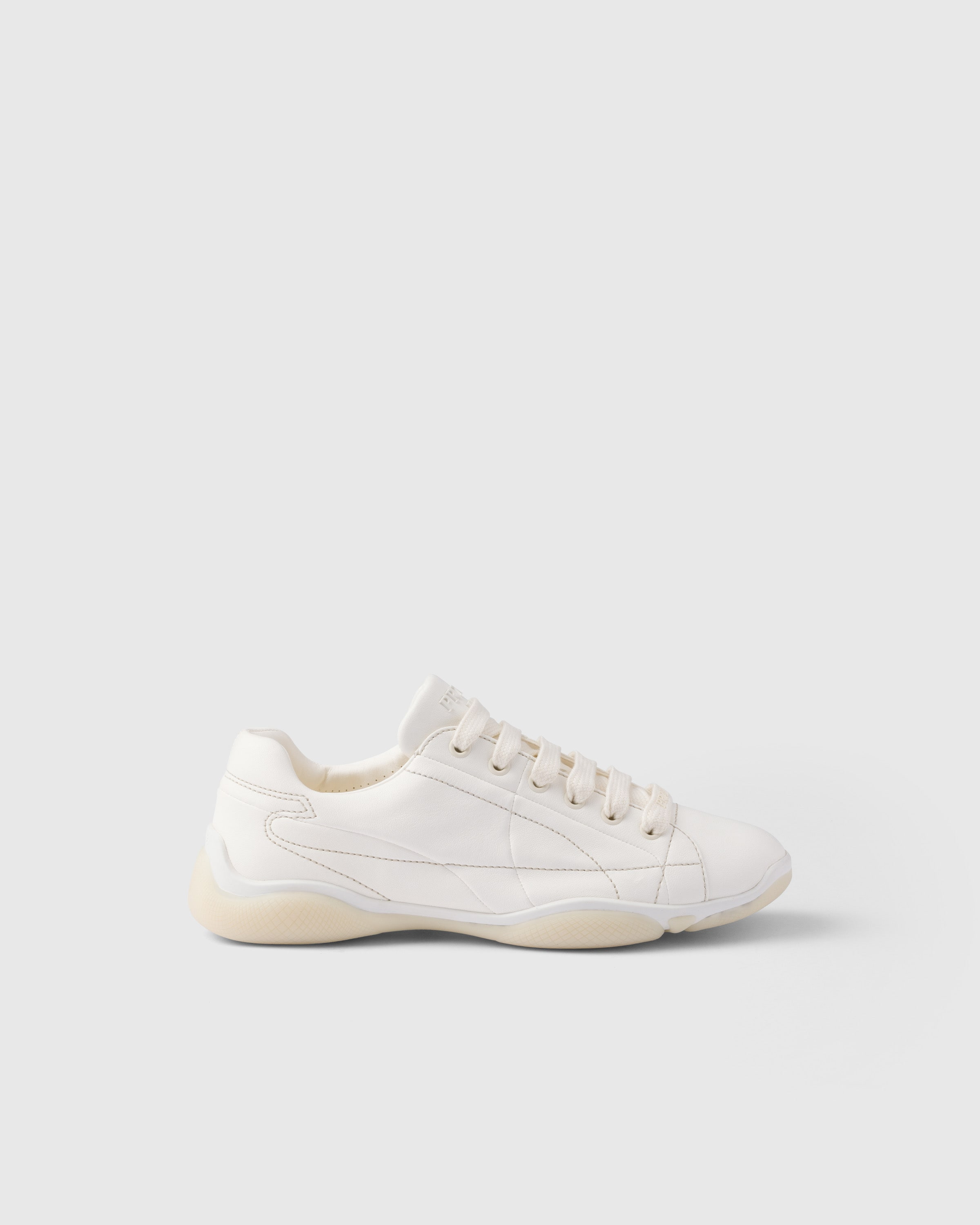 Nappa leather sneakers - 2