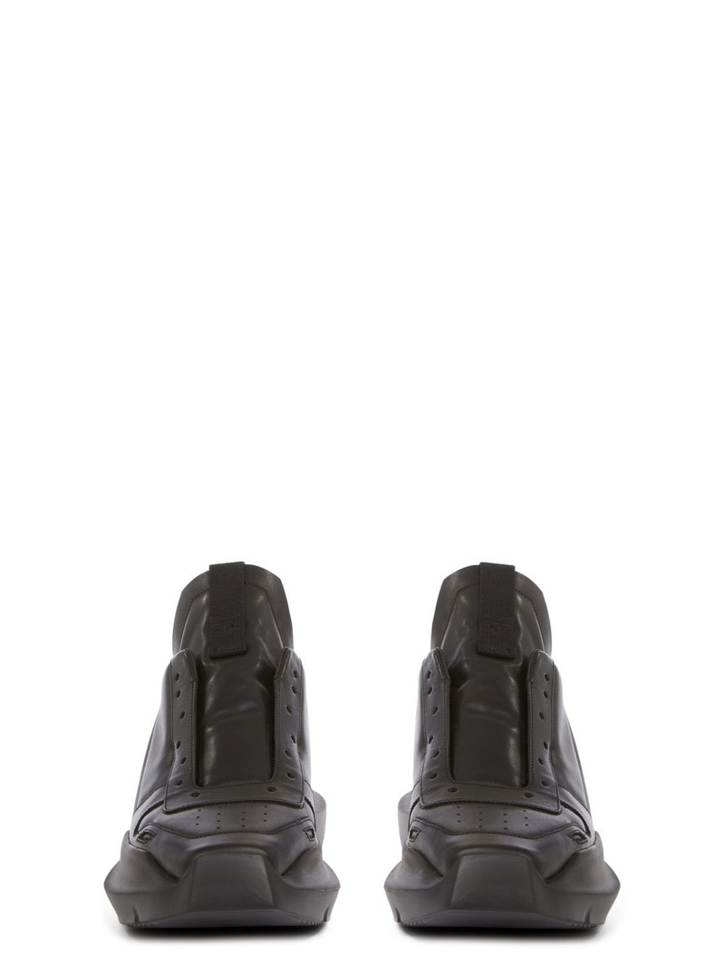 Geth leather sneakers 2