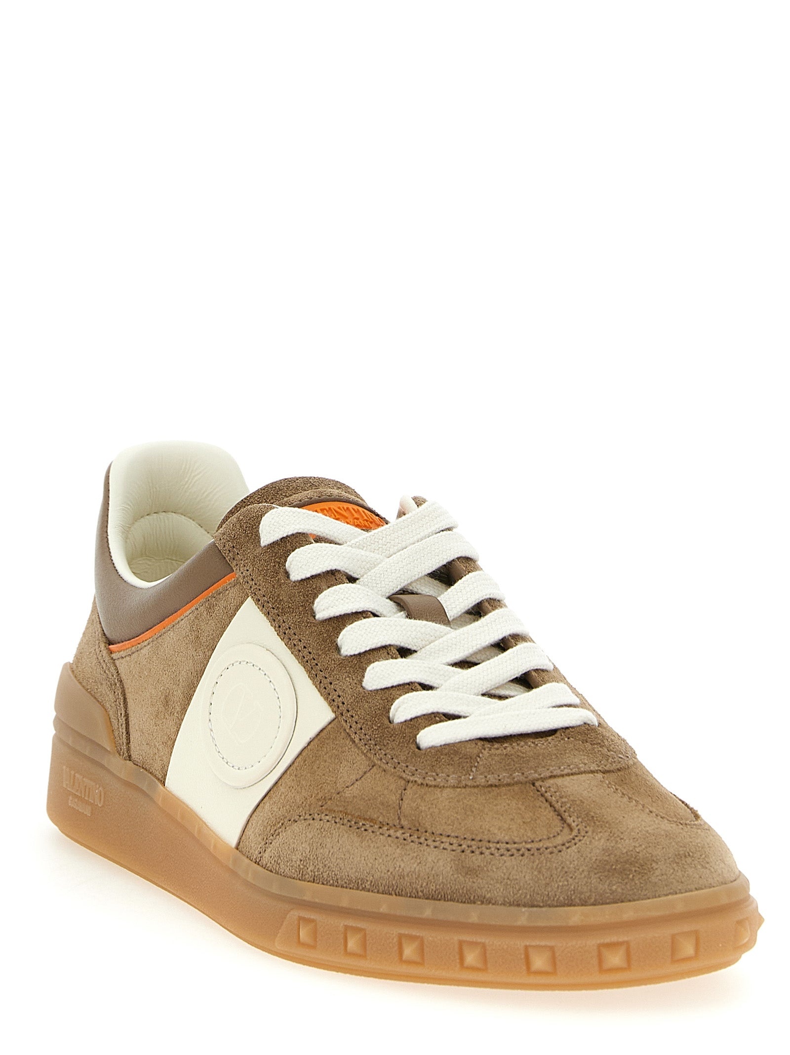 Upvillage Sneakers Brown - 2