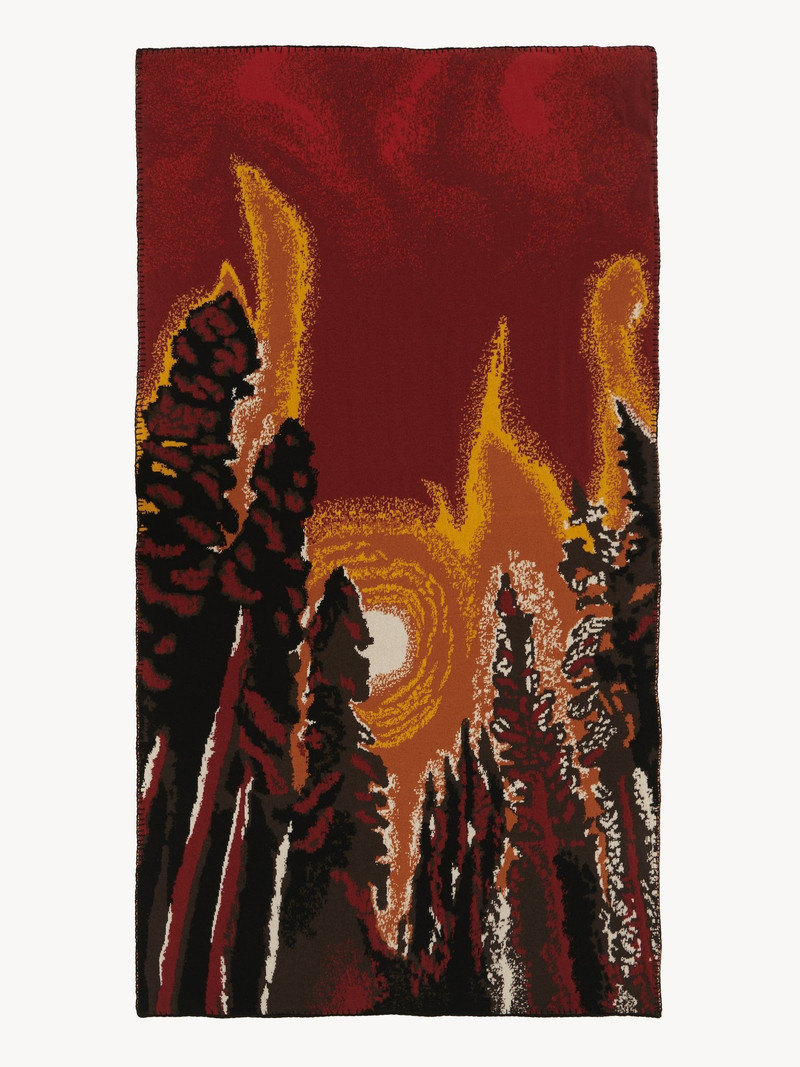 Chloé CLIMATE SUCCESS BLANKET outlook