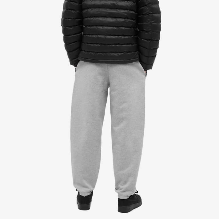 Stussy x Nike NRG ZR Fleece Pants 'Heather Grey' DC4228-050 - 5