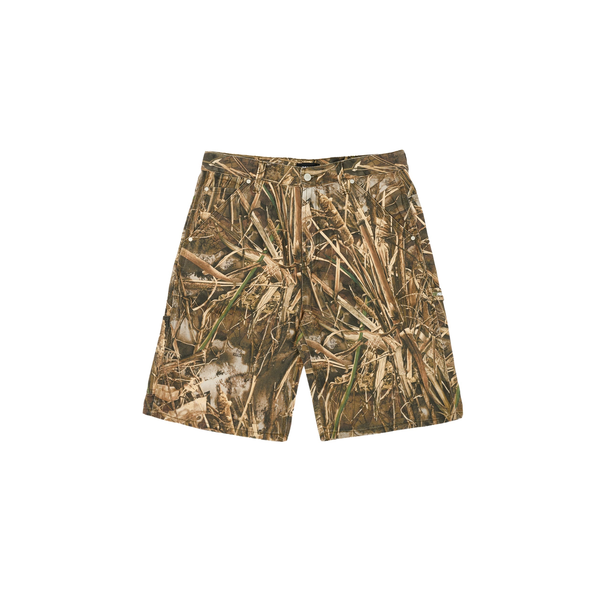 CANVAS CARP SHORT REALTREE - 1