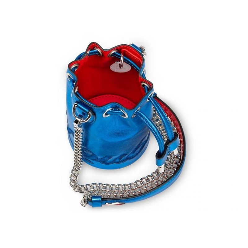 Christian Louboutin Marie Jane Bucket Mini ALIZE/ALIZE outlook