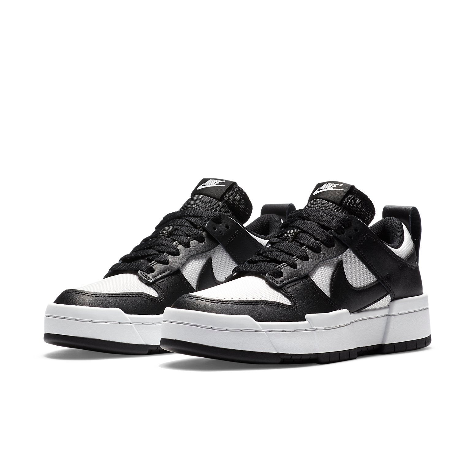 (WMNS) Nike Dunk Low Disrupt 'Black' CK6654-102 - 3