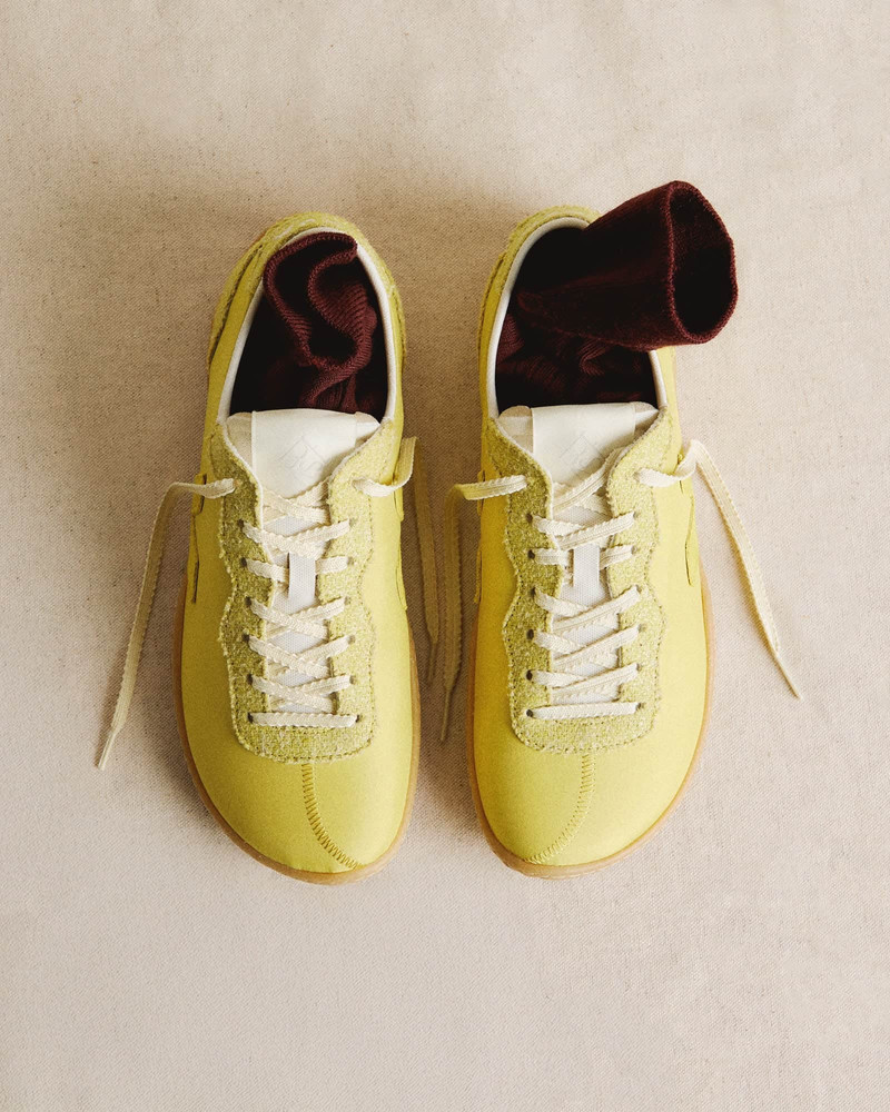 Jitsu VEJA x Baserange - Recycled Polyester 5