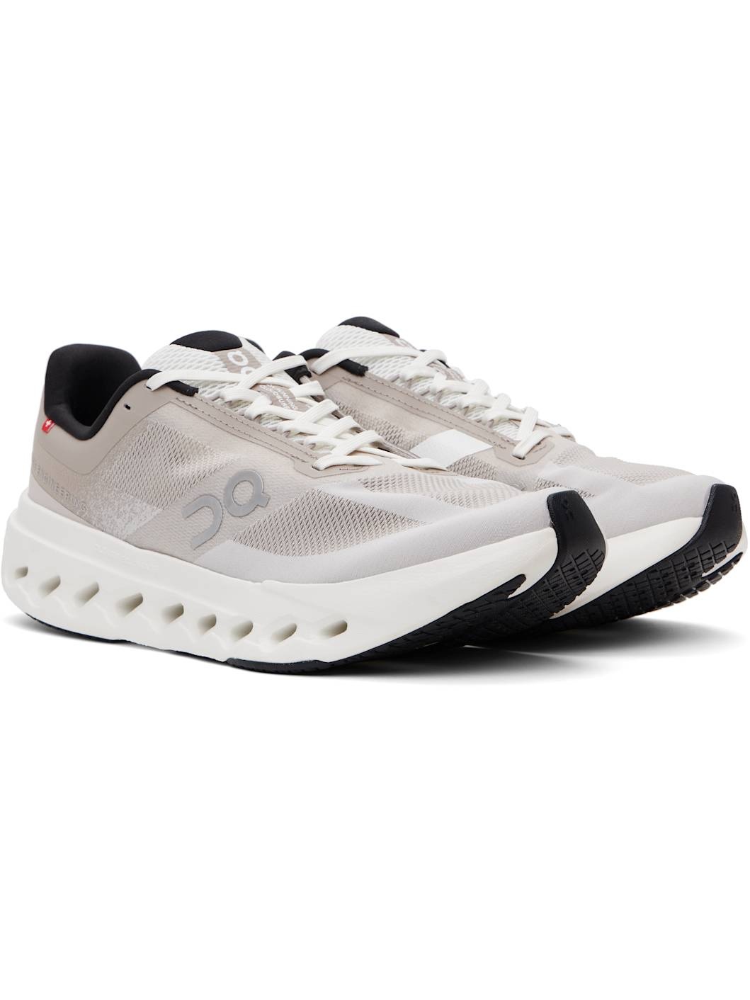 Gray Cloudsurfer Next Sneakers - 4