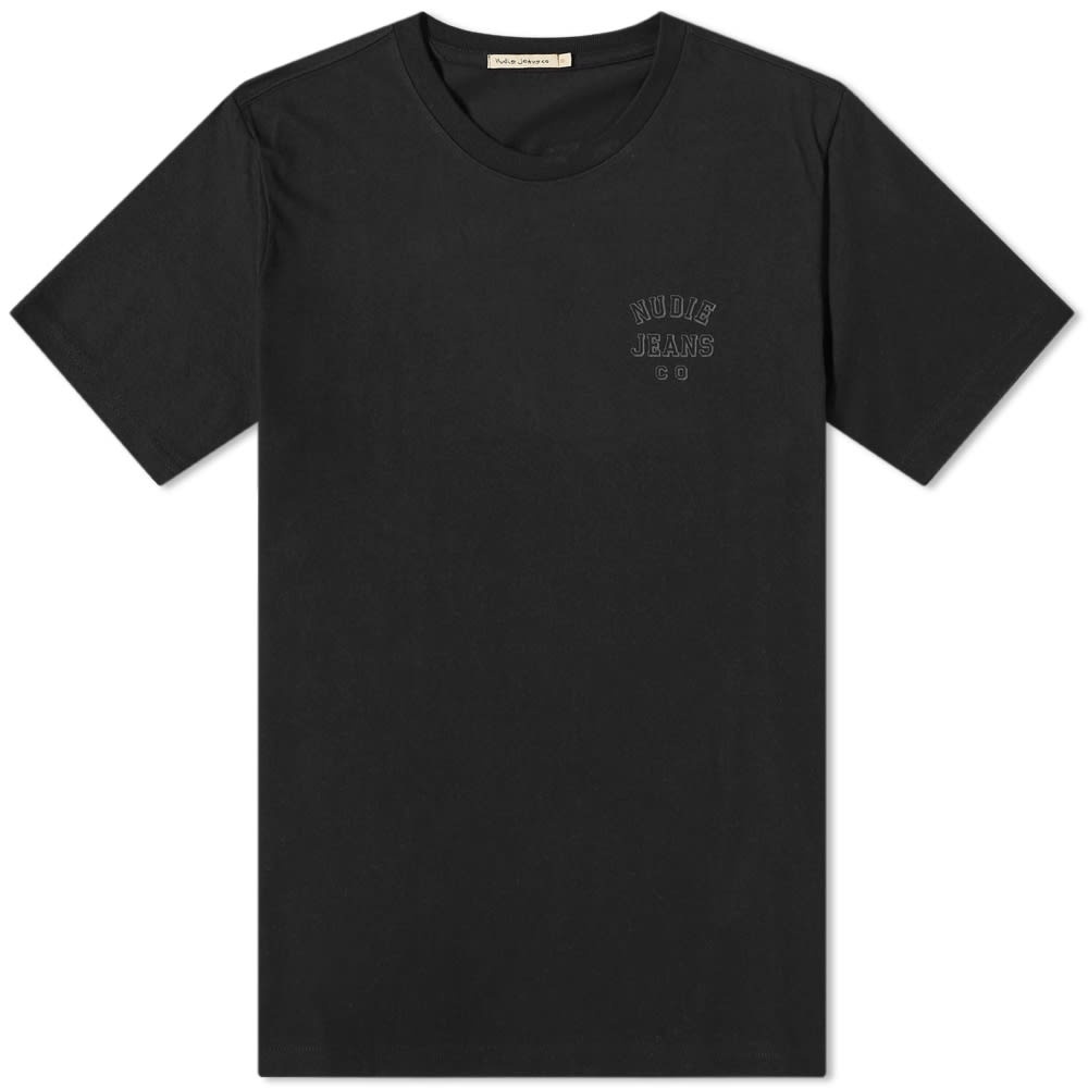 Nudie Roy Logo Tee - 1