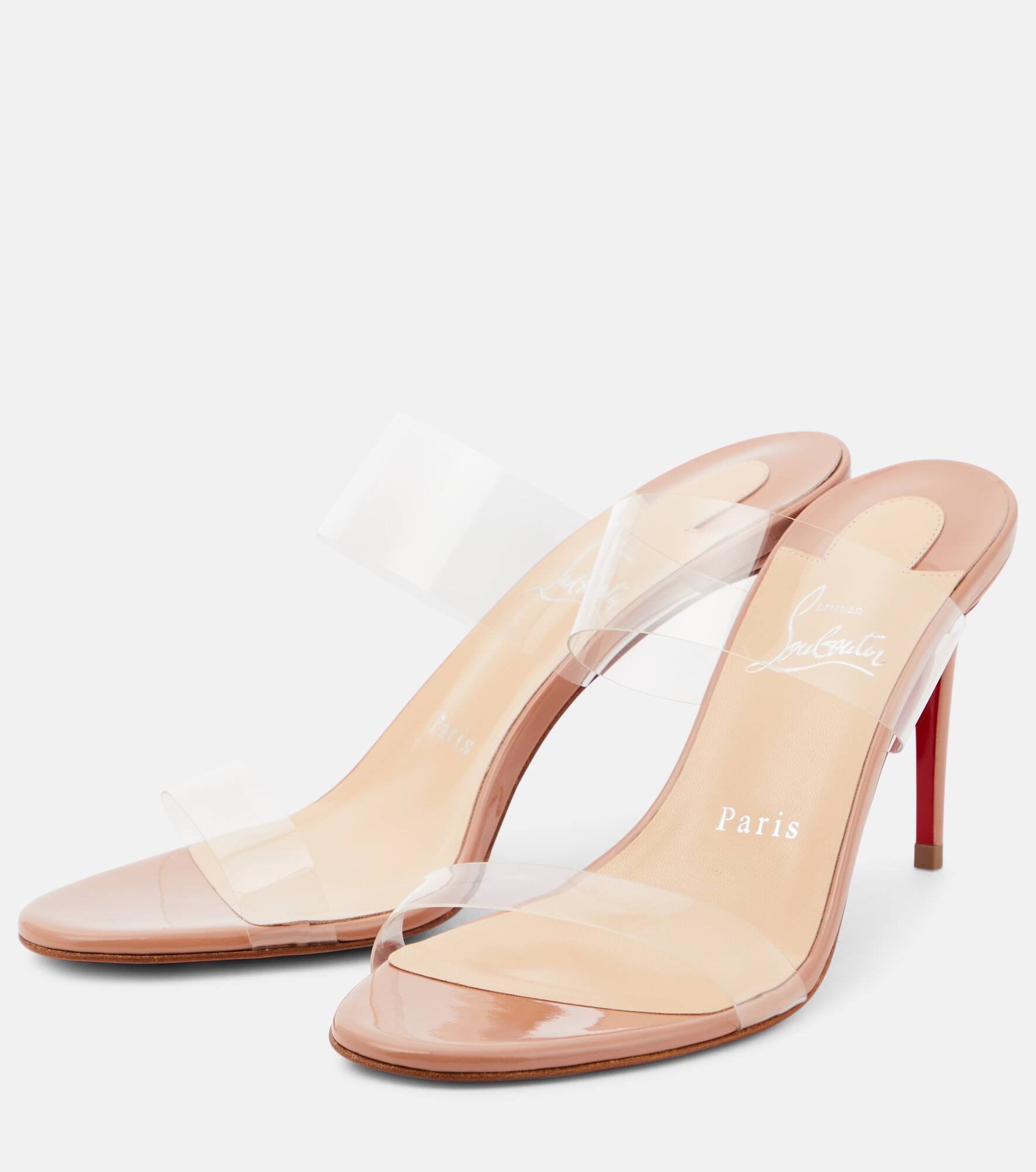 Just Nothing 85 TPU sandals - 4