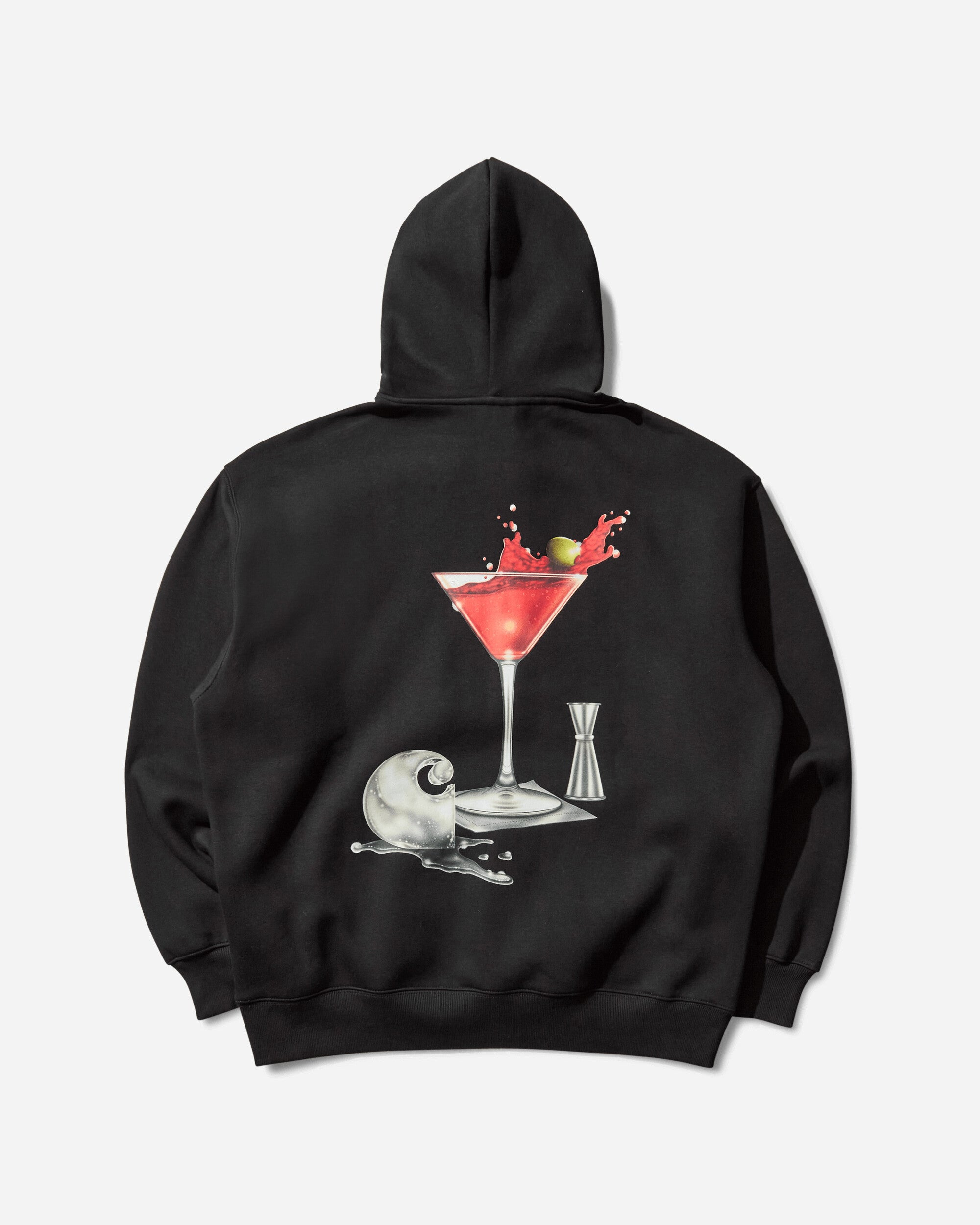 Men's Jake Garcia Hoodie Black - 2