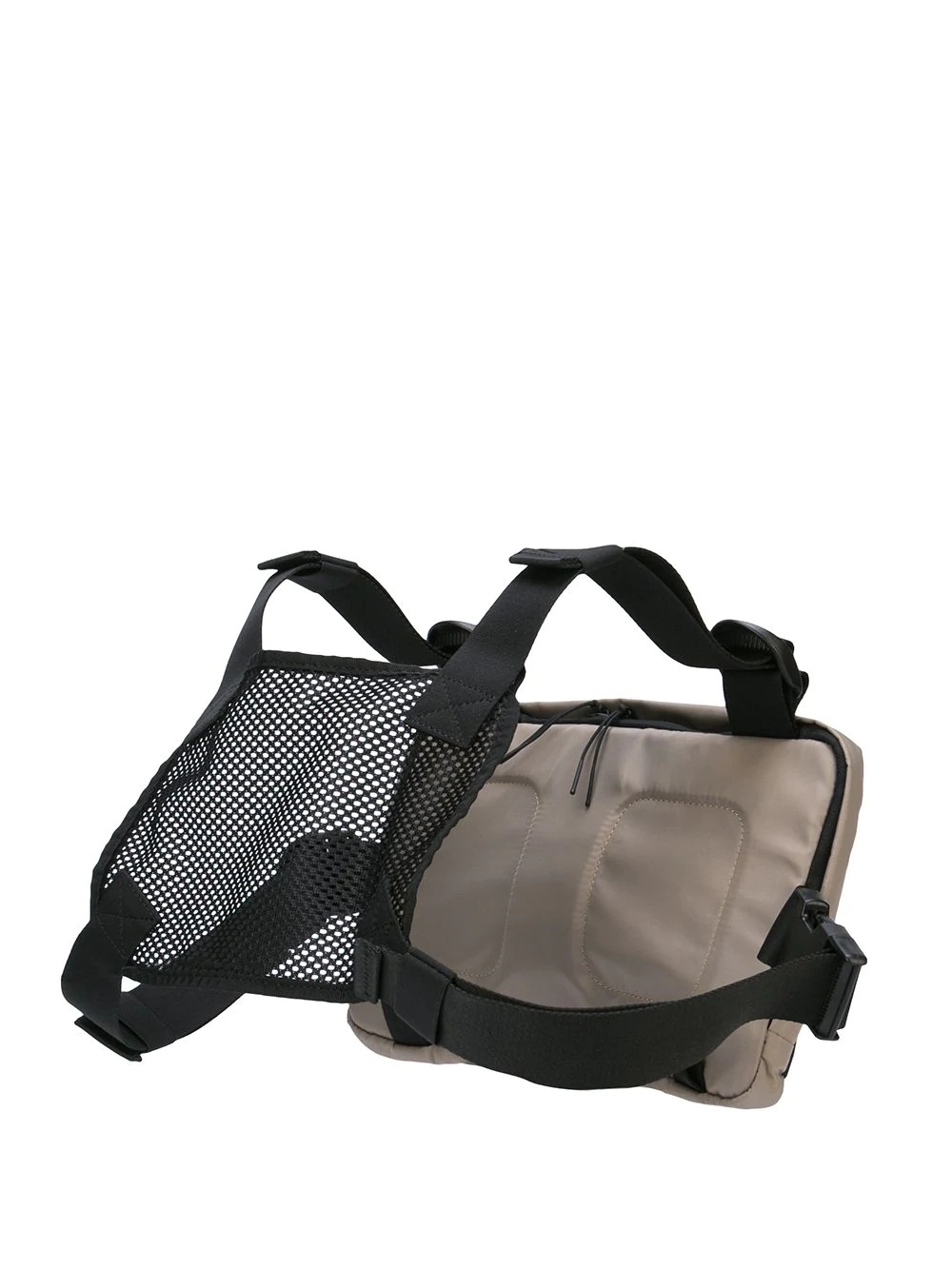 adjustable strap backpack - 3