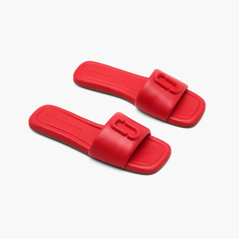 THE J MARC LEATHER SANDAL 1