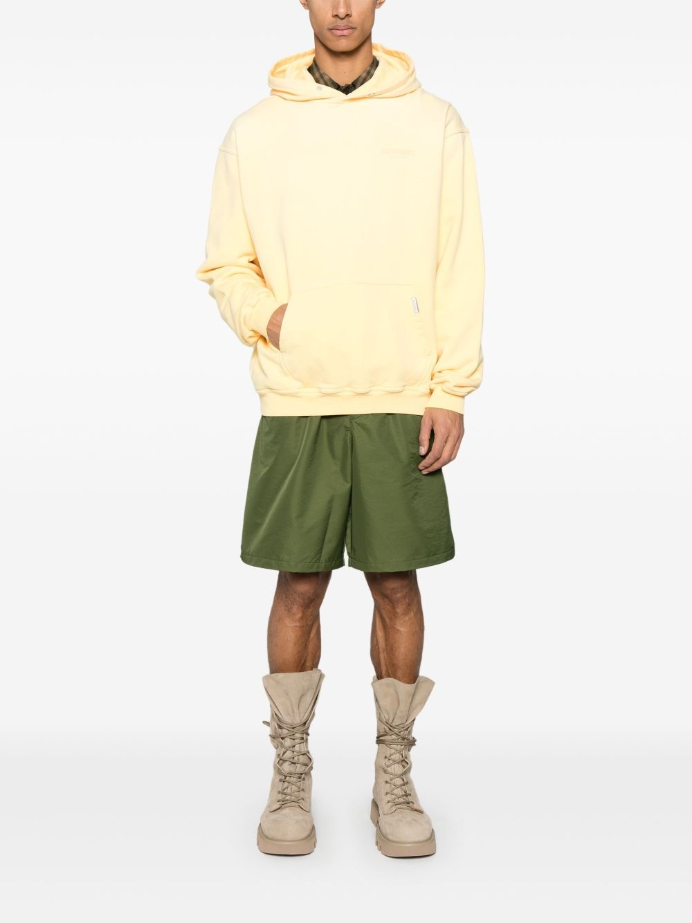 Boke Flower 2.0. shorts - 2