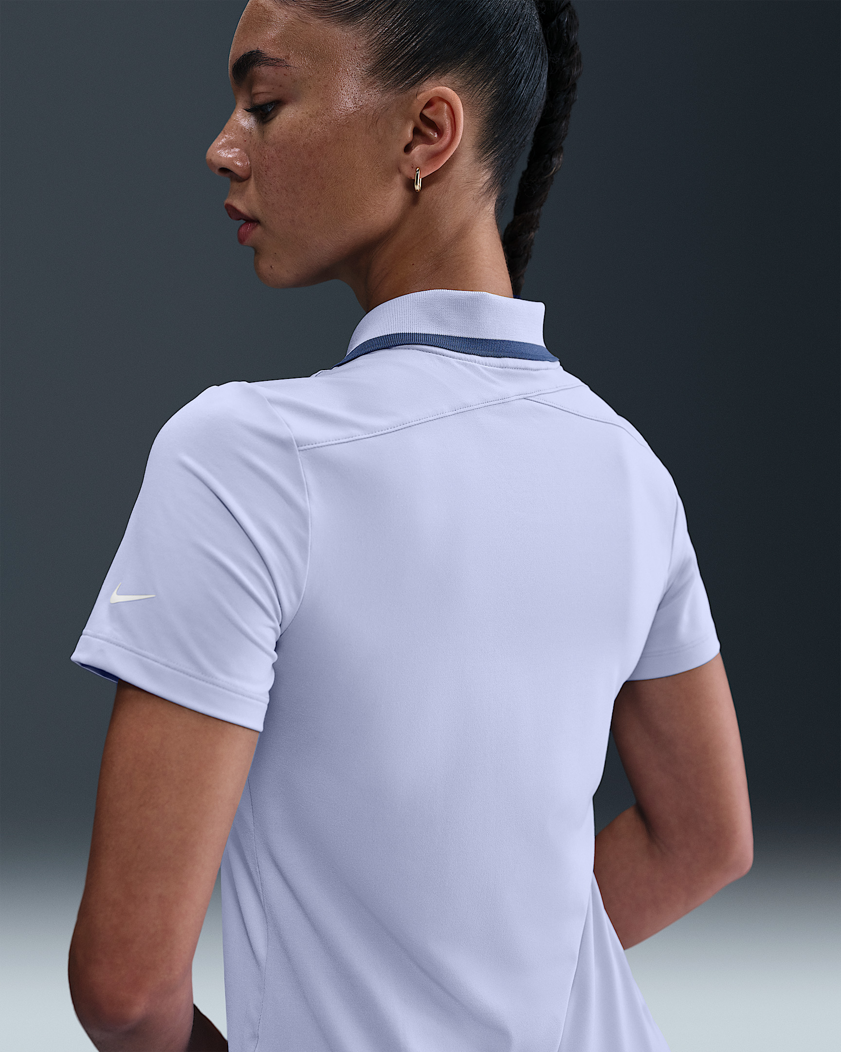 Nike Tour Women's Dri-FIT Short-Sleeve Golf Polo - 2