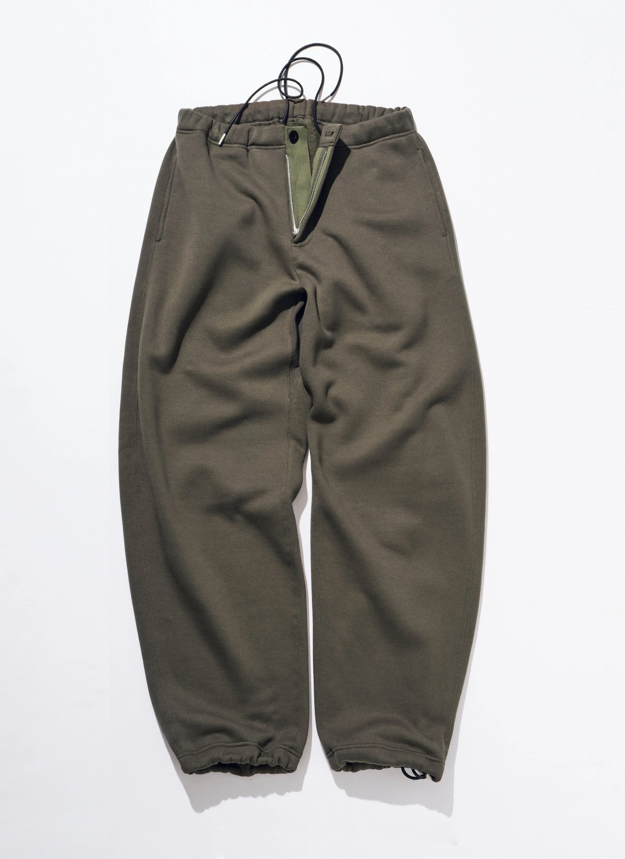 Cotton Jersey Pants - 1