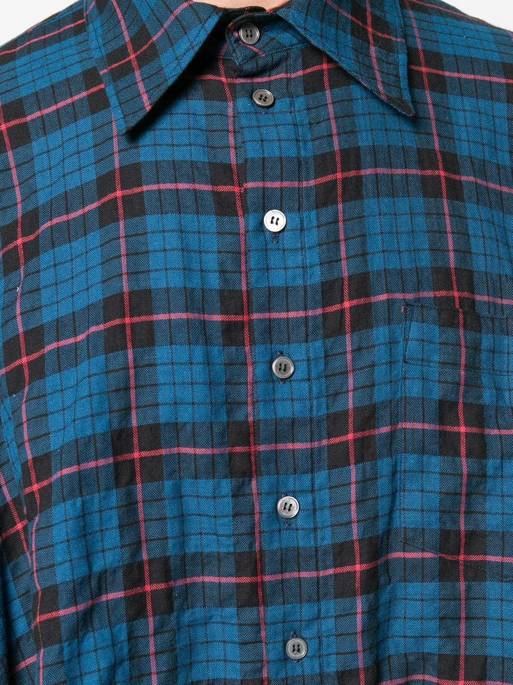 checked shirt - 6