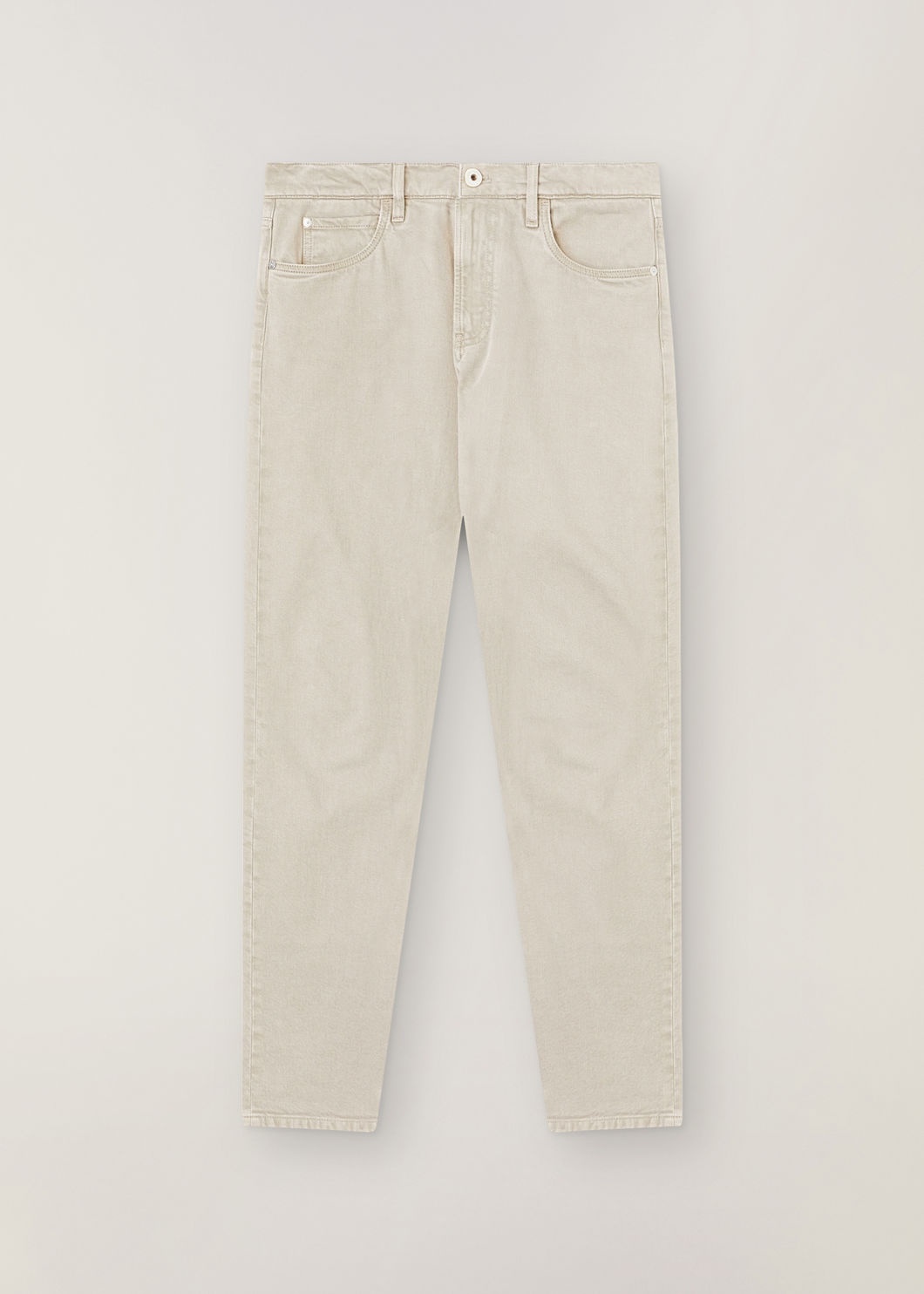 Five-Pocket Trousers - 1