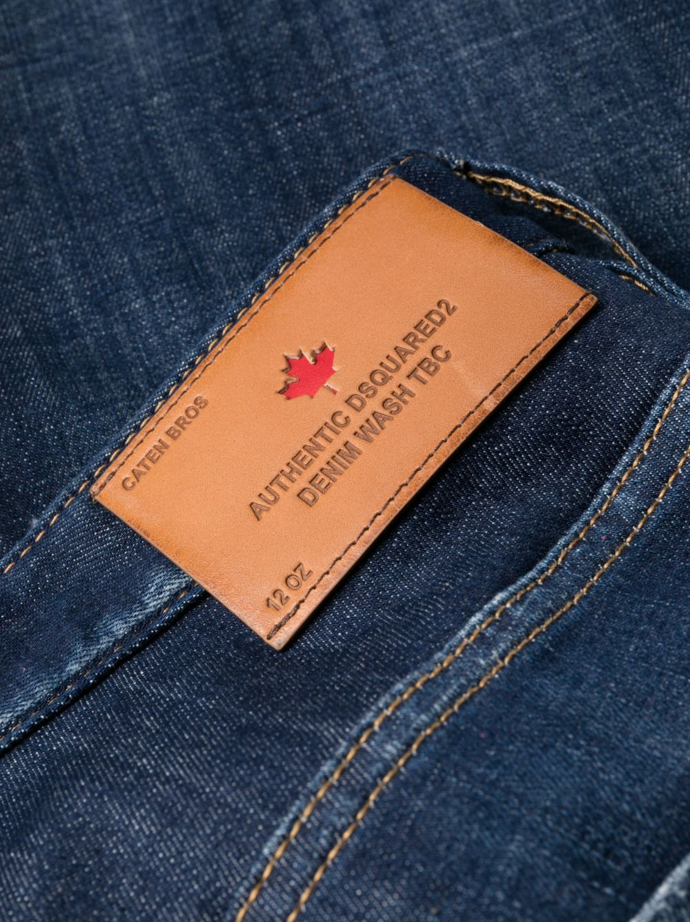 Dsquared Men Slim Jeans - 2