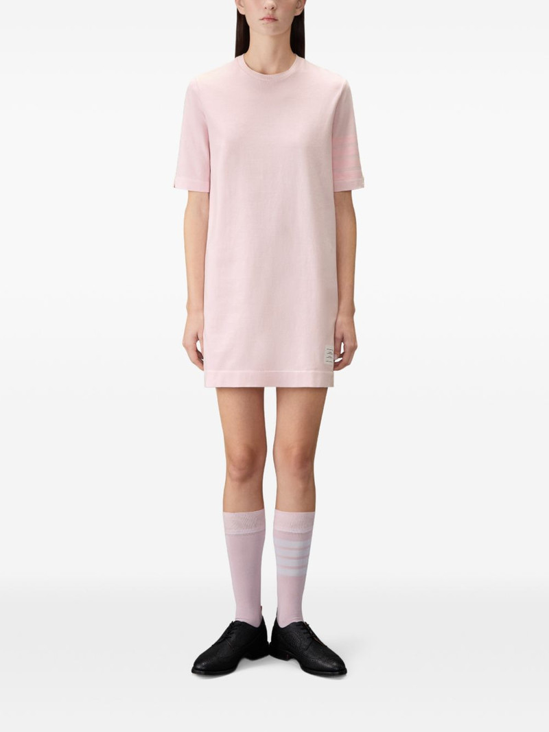 jersey T-shirt dress 3
