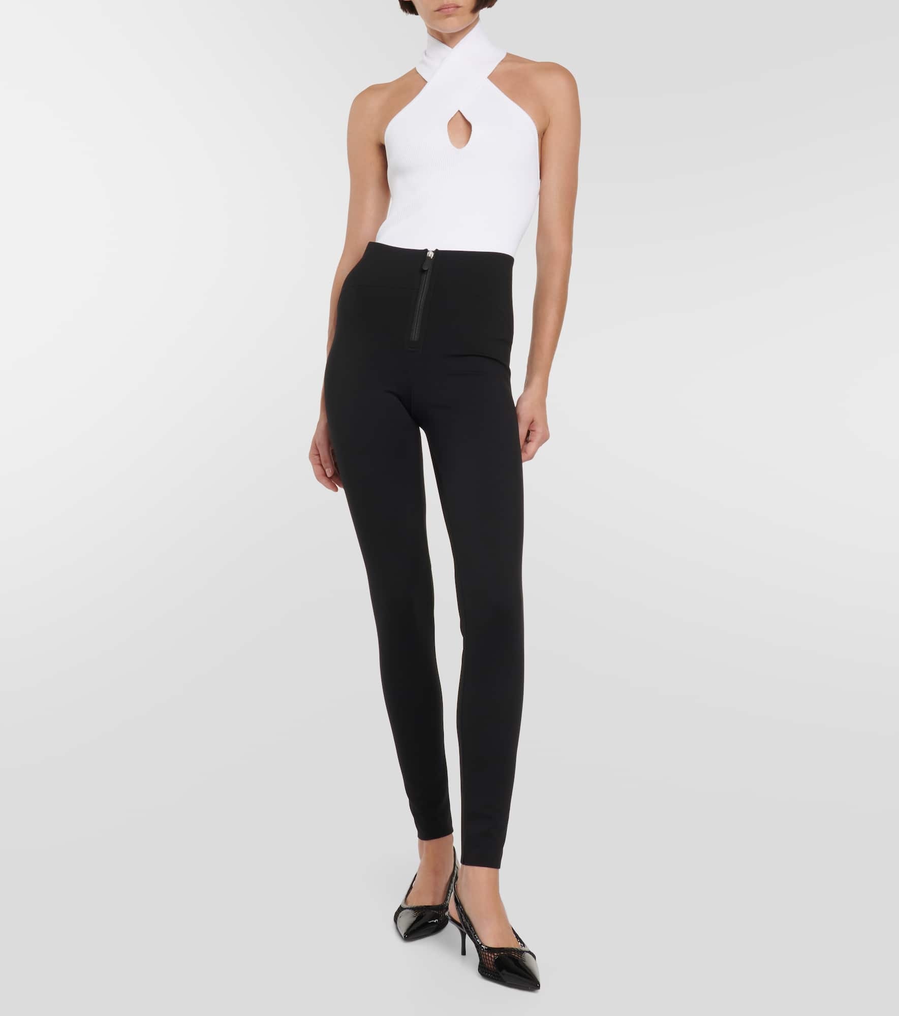 Jersey leggings - 2