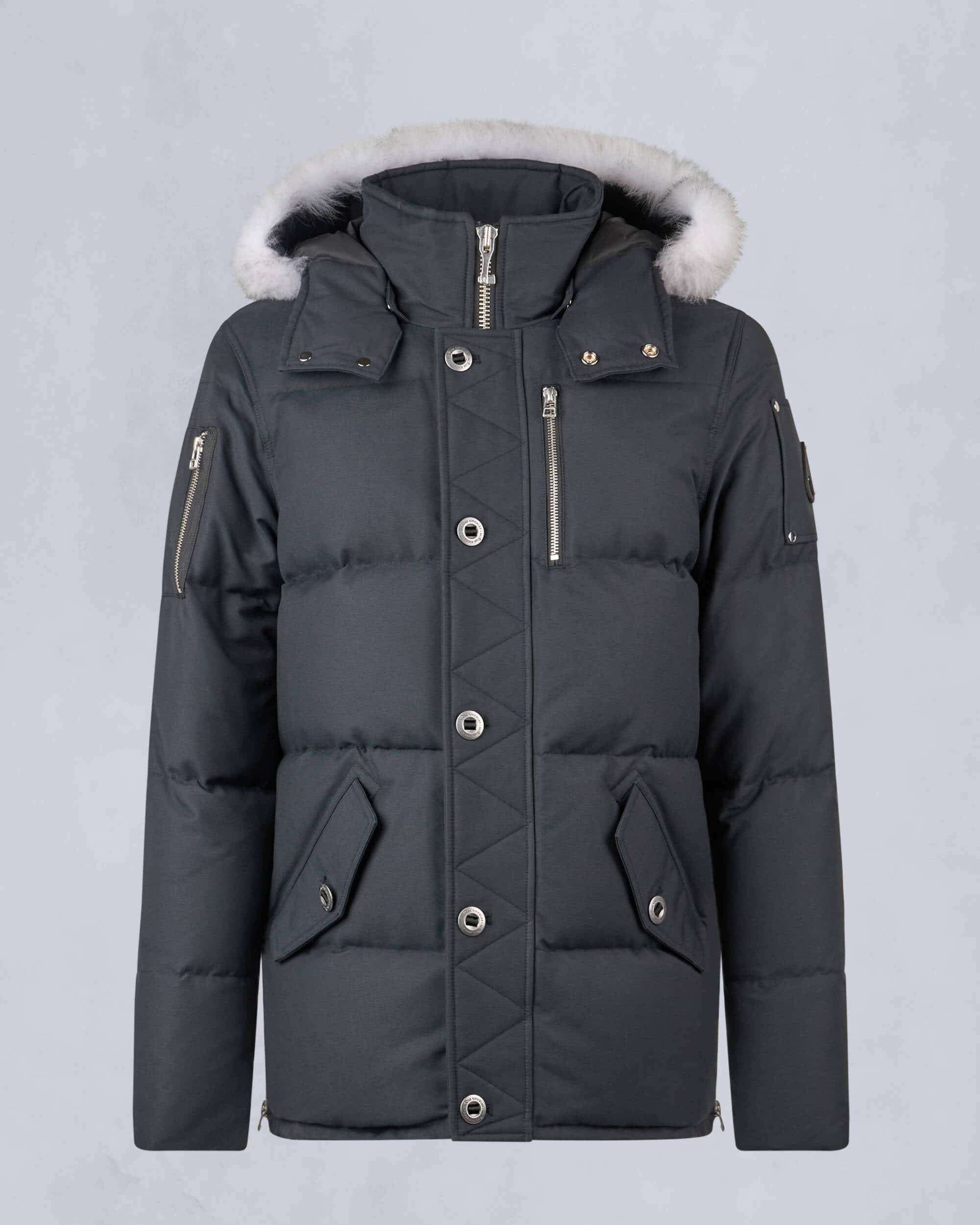 ORIGINAL SHEARLING 3Q JACKET - 1