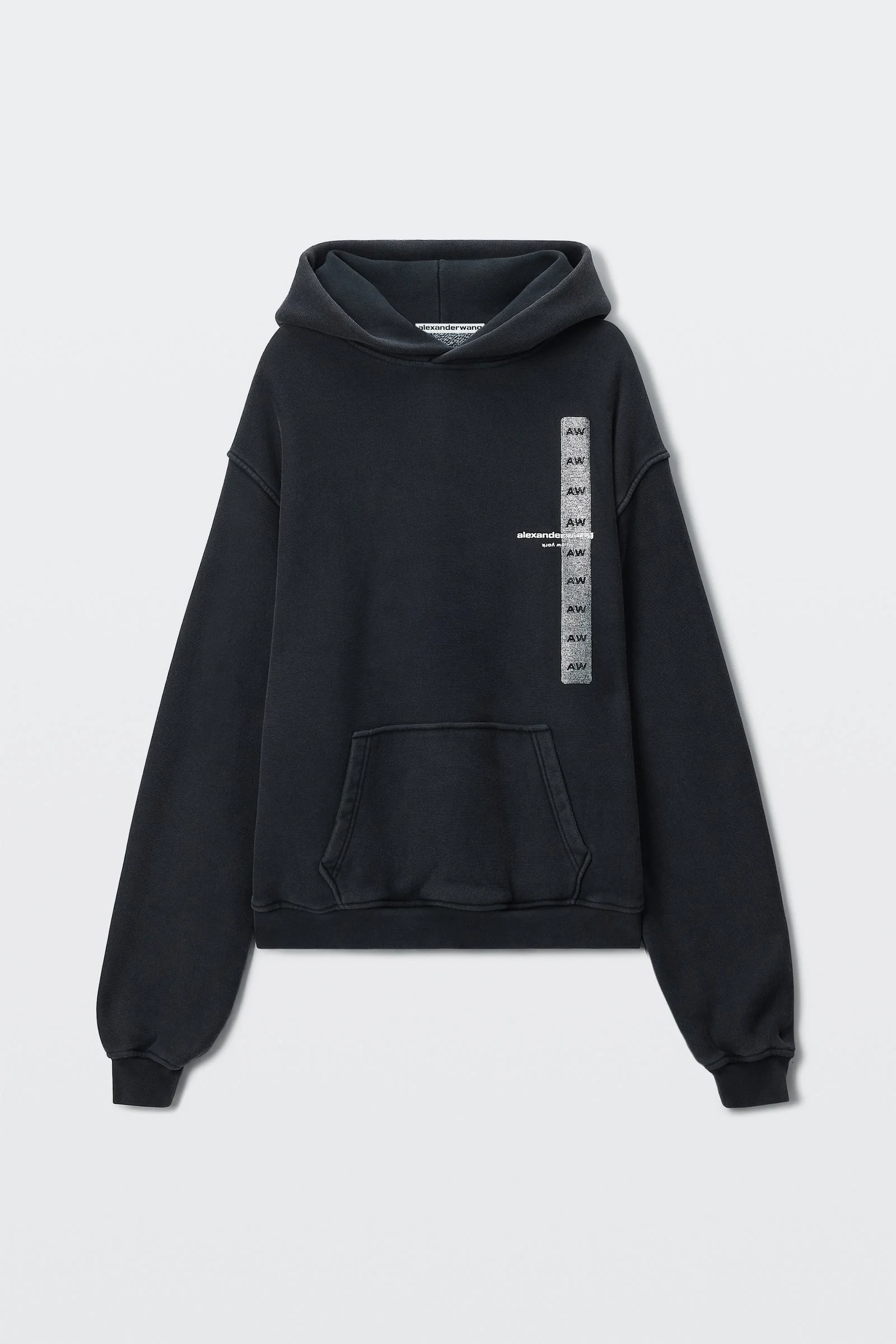 graphic hoodie - 1